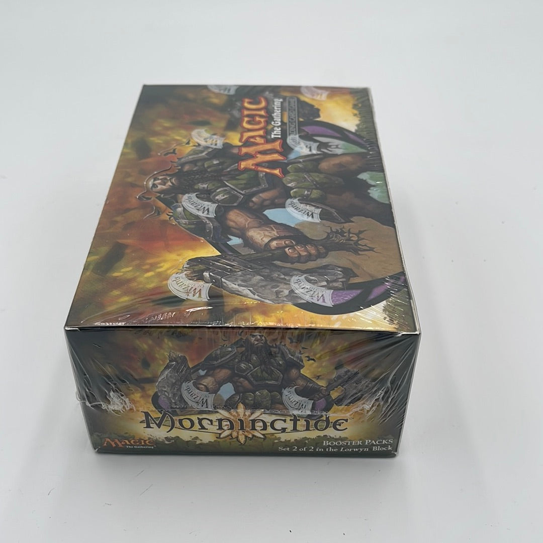Morningtide Booster Display