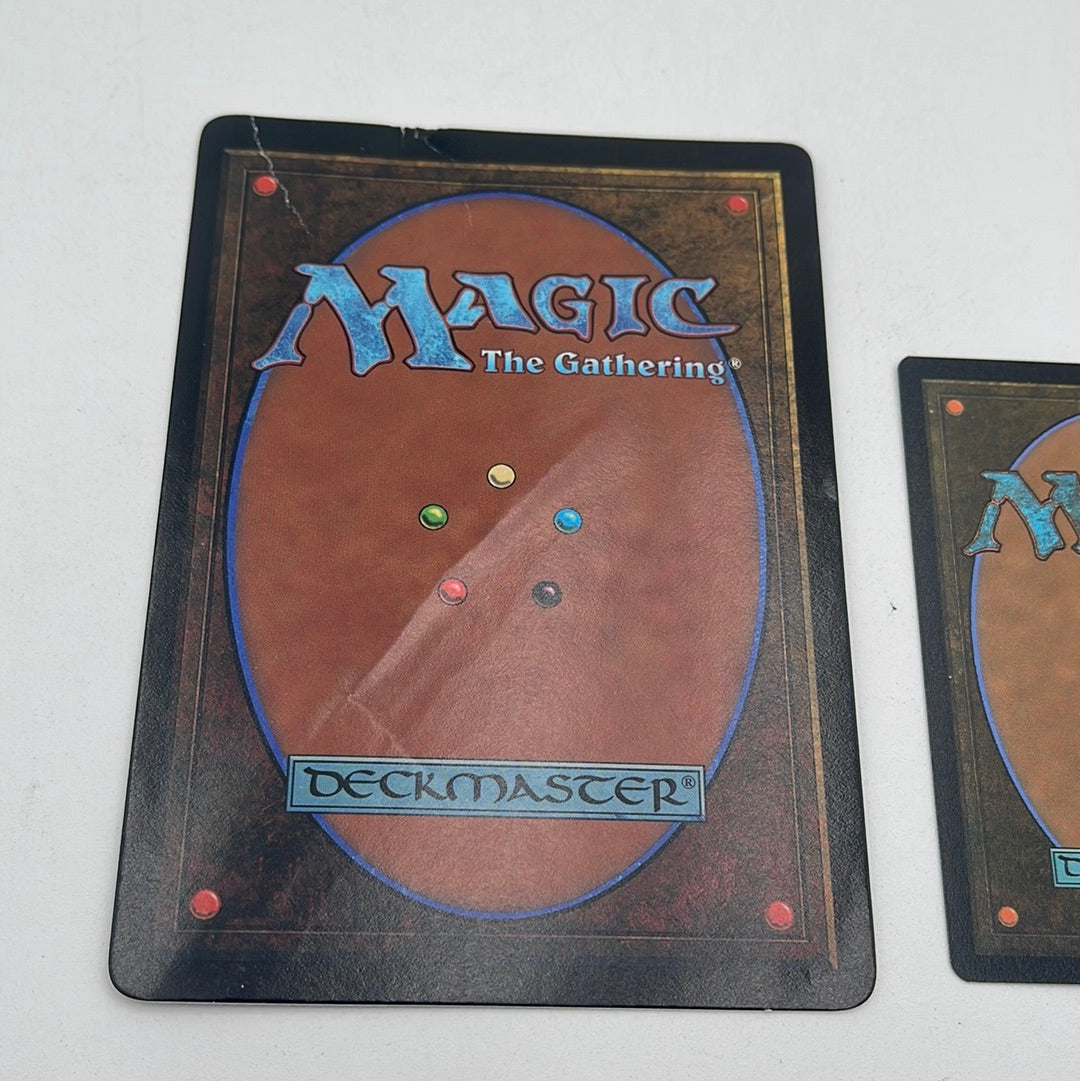 Urza Vanguard Over-Sized Card