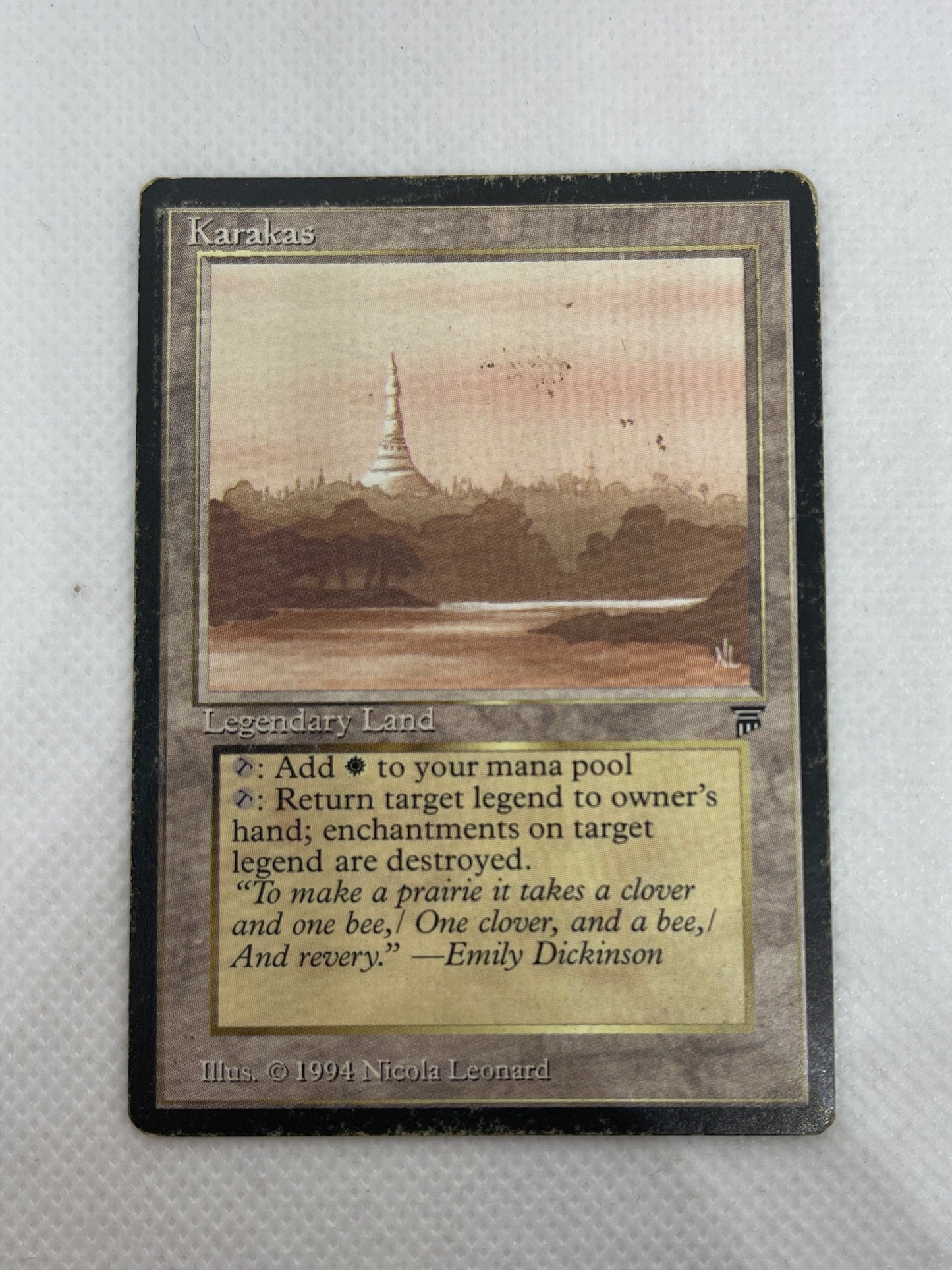 Karakas - Legends
