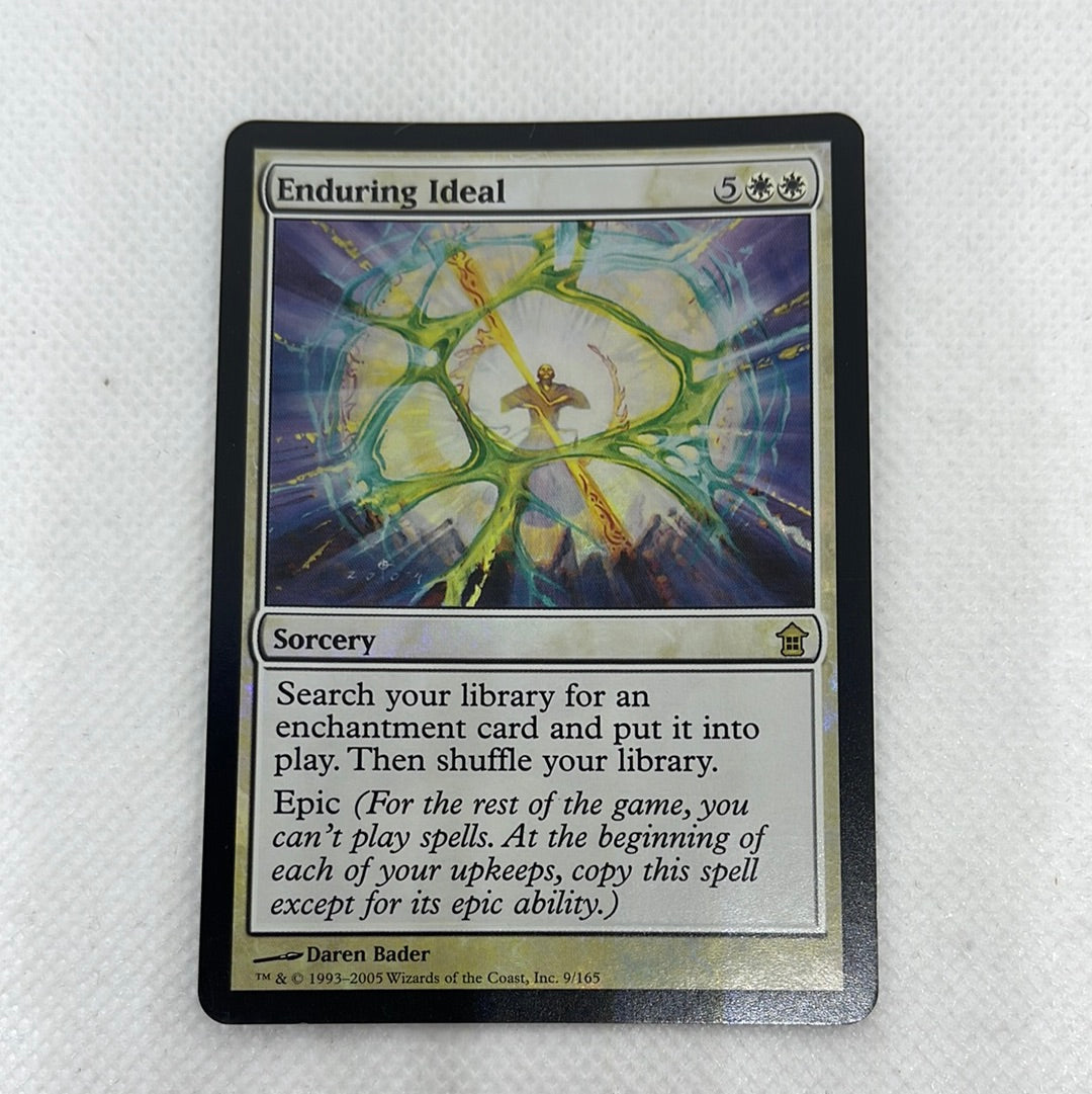 Enduring Ideal - Saviors of Kamigawa FOIL