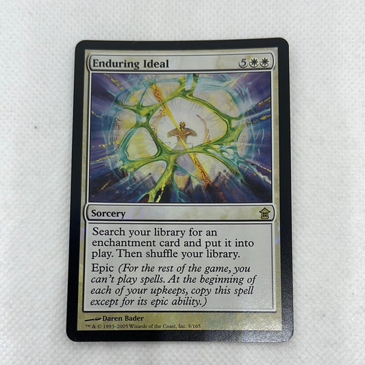 Enduring Ideal - Saviors of Kamigawa FOIL