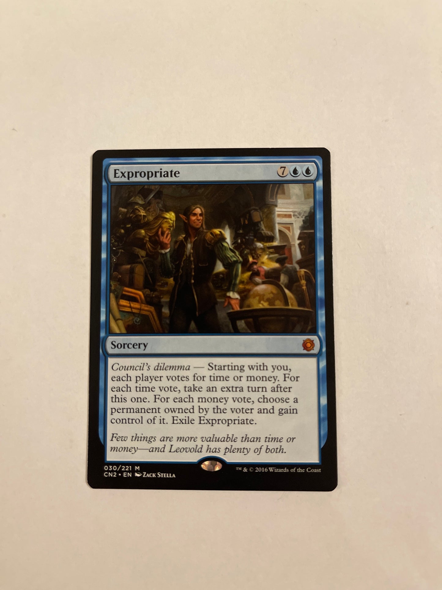 Expropriate - Conspiracy 2 #030