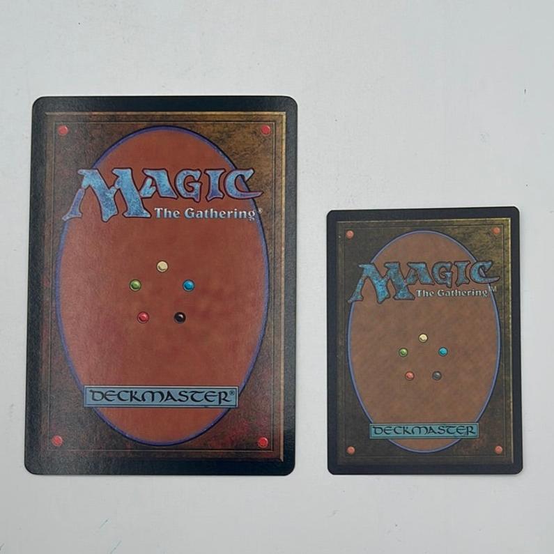 Selenia Vanguard Over-Sized Card