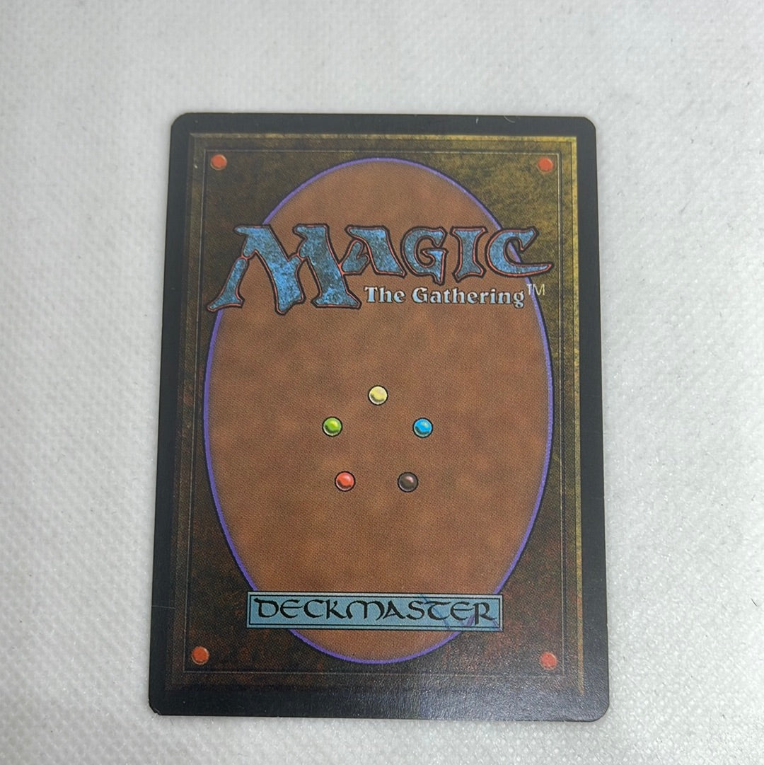 Mana Crypt - Book Promo