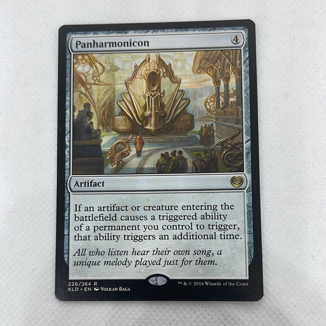 Panharmonicon - Kaladesh