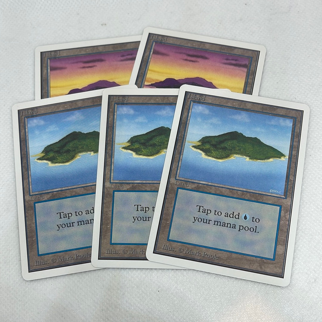 Unlimited Island Collection