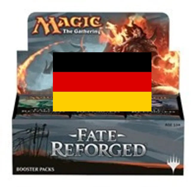 magic the gathering fate reforged booster box GERMAN LANGUAGE The Planeswalker Sarkhan Vol Naganadel & Guzzlord GX Options:TG23/TG30 (Moderately Played) (Holofoil) SWSH09: Brilliant Stars Trainer Gallery (SWSH09:TG) Ursula's Return