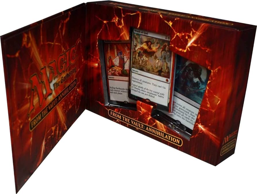 From the Vault Annihilation