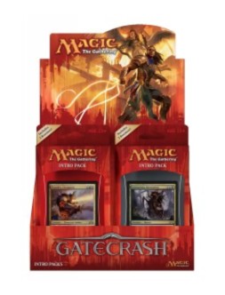 Gatecrash Intro Pack Display