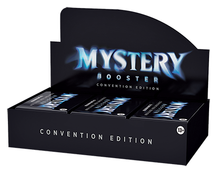 mtg 2019 booster box Mystery Booster Convention Edition 2019 – Making Mythic