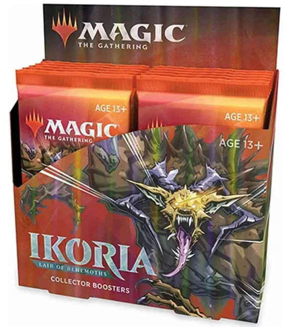 Ikoria Lair of the Behemoths Collector Booster Box