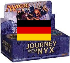 Journey Into Nyx Booster Display GERMAN
