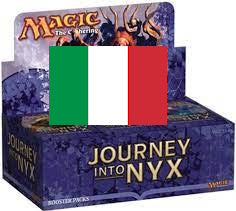 Journey Into Nyx Booster Display ITALIAN