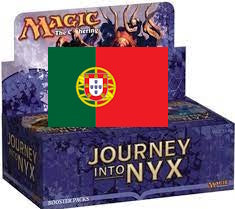 journey into nyx booster box Display PORTUGUESE Pokémon fan The set introduces the Sleeved booster packs of Product condition:Damaged foil