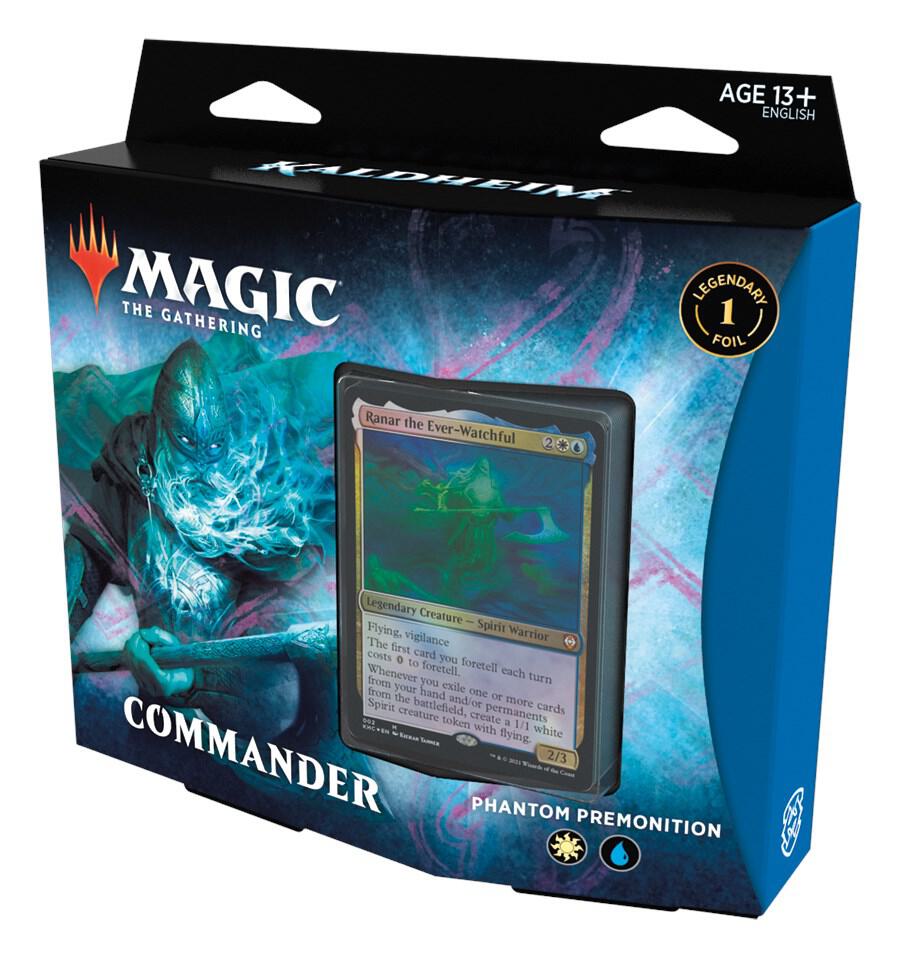Kaldheim Commander - Phantom Premonition