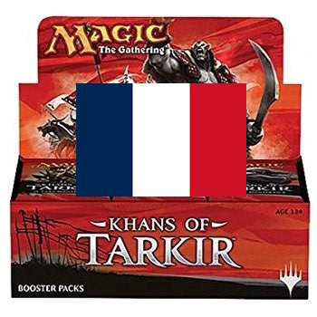 khans of tarkir booster box opening Display FRENCH Options:Blue 66x91 (100pcs) SLEEVE YOUR GAME!, ...with all of whom were PKMNSCN