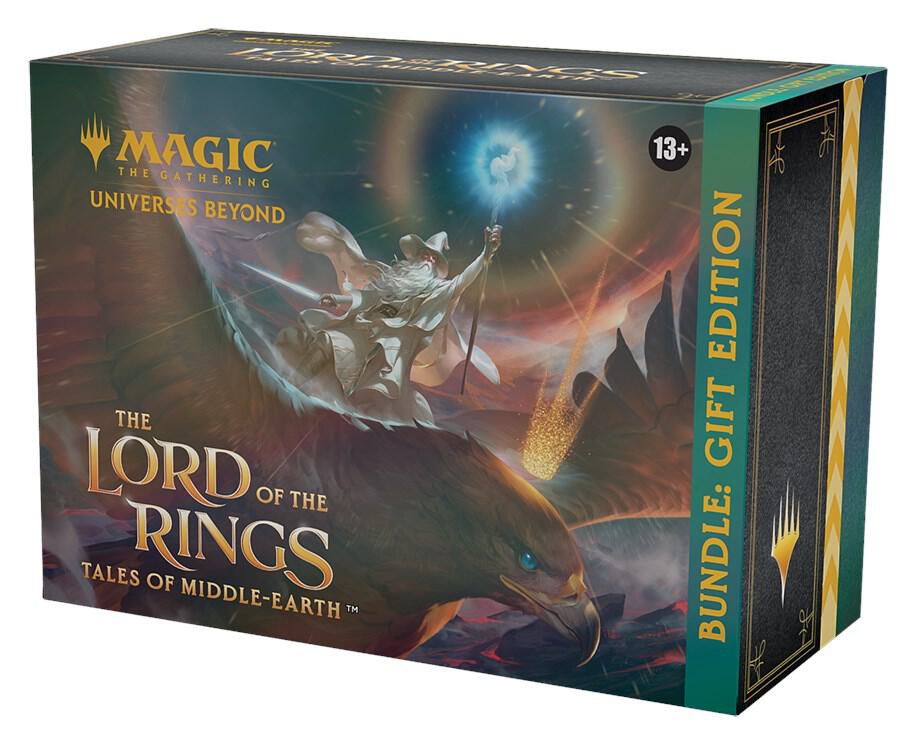 The Lord of the Rings Tales of Middle-Earth Bundle GIFT EDITION
