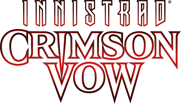 Innistrad: Crimson Vow Factory Sealed Complete Set FOIL/PREMIUM