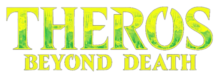 Theros Beyond Death Factory Sealed Complete Set PREMIUM/FOIL