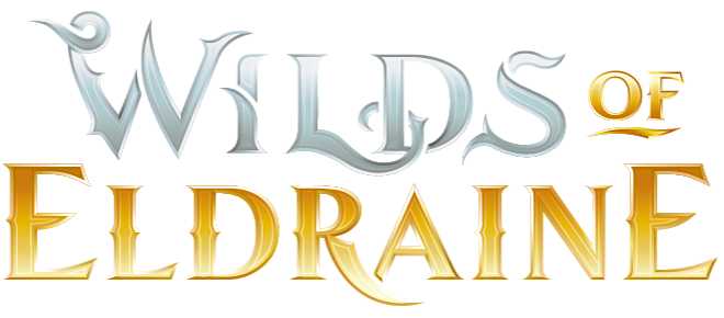 Wilds of Eldraine Factory Sealed Complete Set REGULAR
