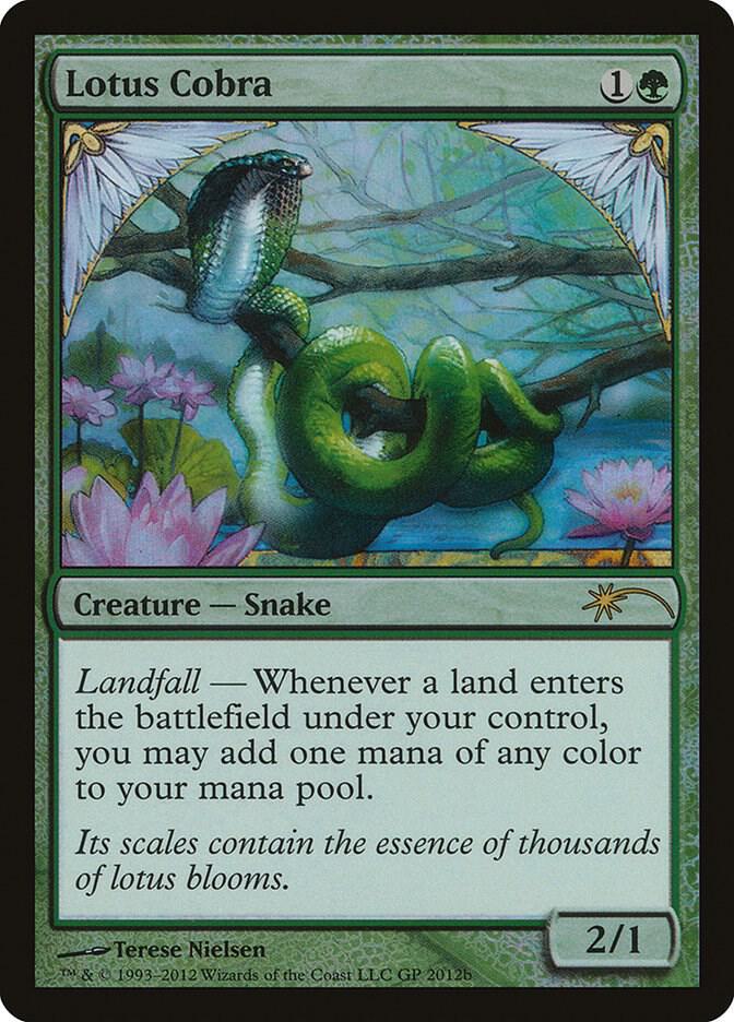 Lotus Cobra - Grand Prix Promo FOIL