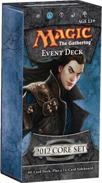 Magic 2012 Event Deck Illusionary Might