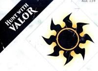 Magic 2015 Core Set White Hunt with Valor Prerelease Pack