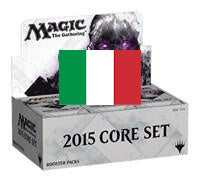 core 2015 booster box Set #1 pack opening 15 Mythic Rares Magic the Gathering Core Set