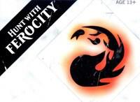 Magic 2015 Core Set Red Hunt with Ferocity Prerelease Pack