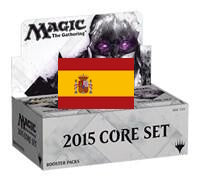 magic the gathering 2015 core set booster box Magic The Gathering 2015 Core Set Booster Pack 15 Cards Wizards of the Coast