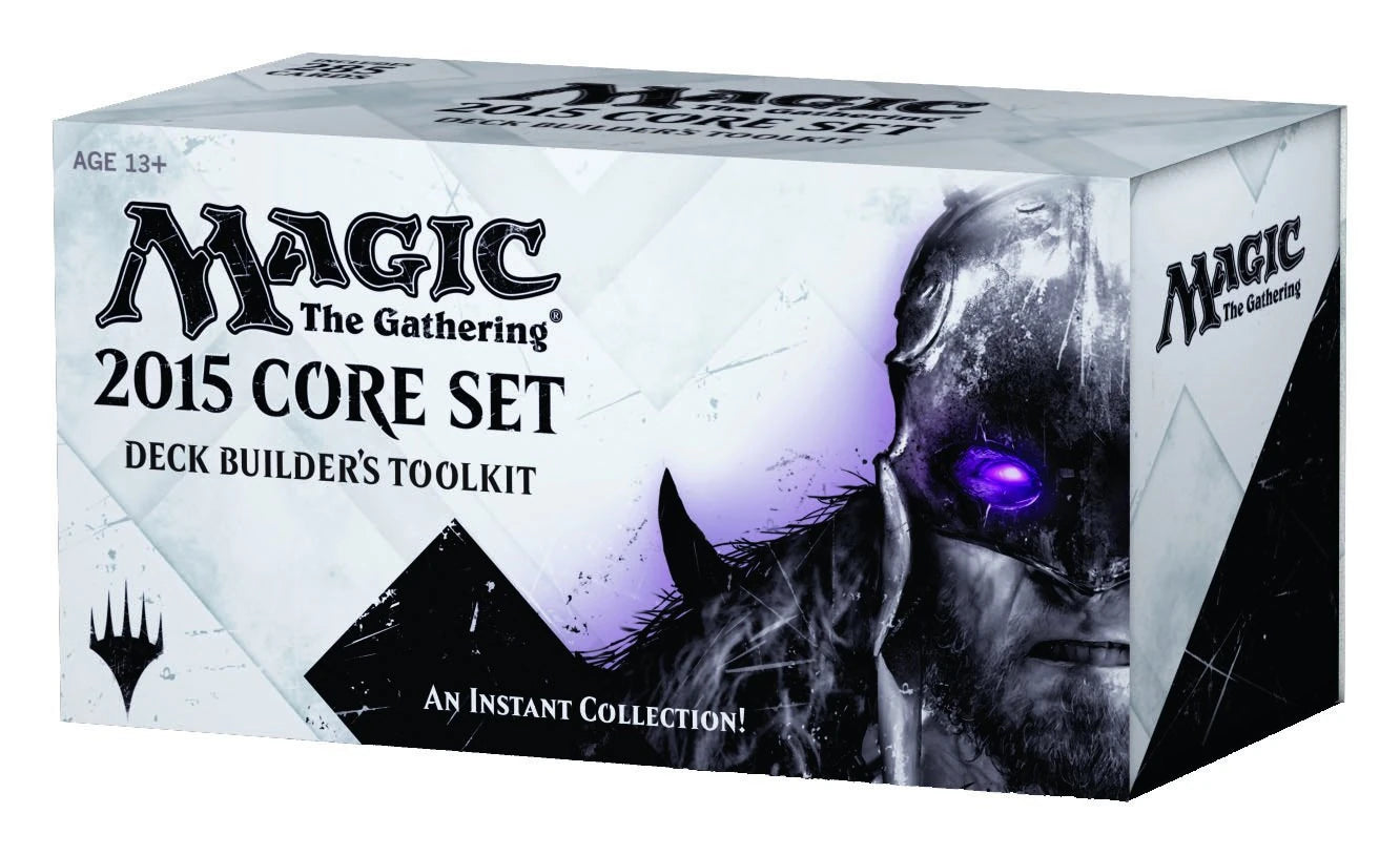 Magic 2015 Core Set Deckbuilder's Toolkit Magic 2015 Core Set Deckbuilder's Toolkit