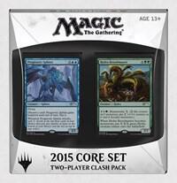 Magic 2015 Two-Player Clash Pack