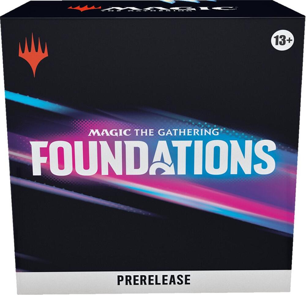 Magic Foundations Prerelease Pack