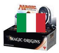 Magic Origins Booster Box ITALIAN