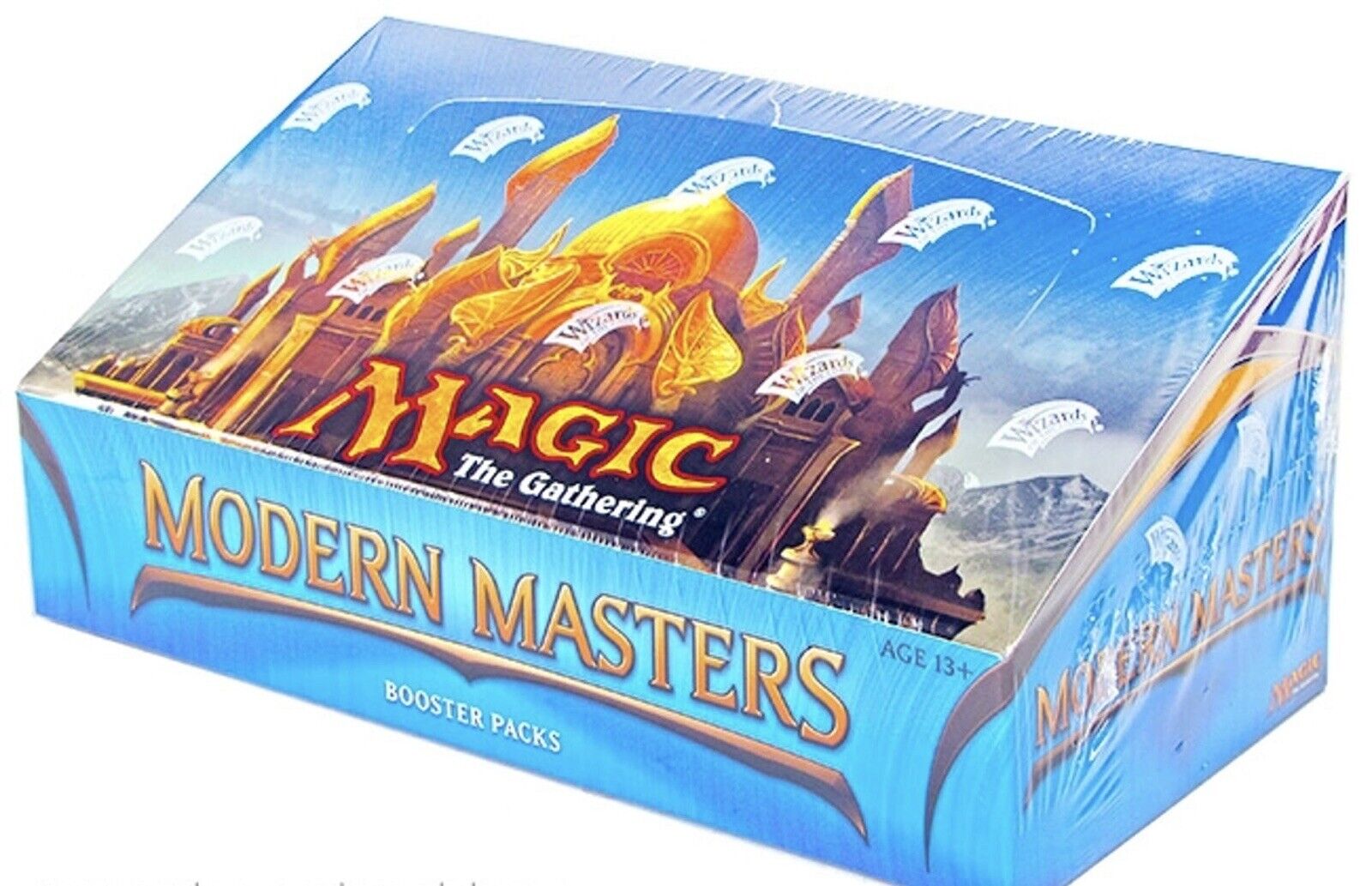 Modern Masters Making Mythic Modern Masters Making Mythic