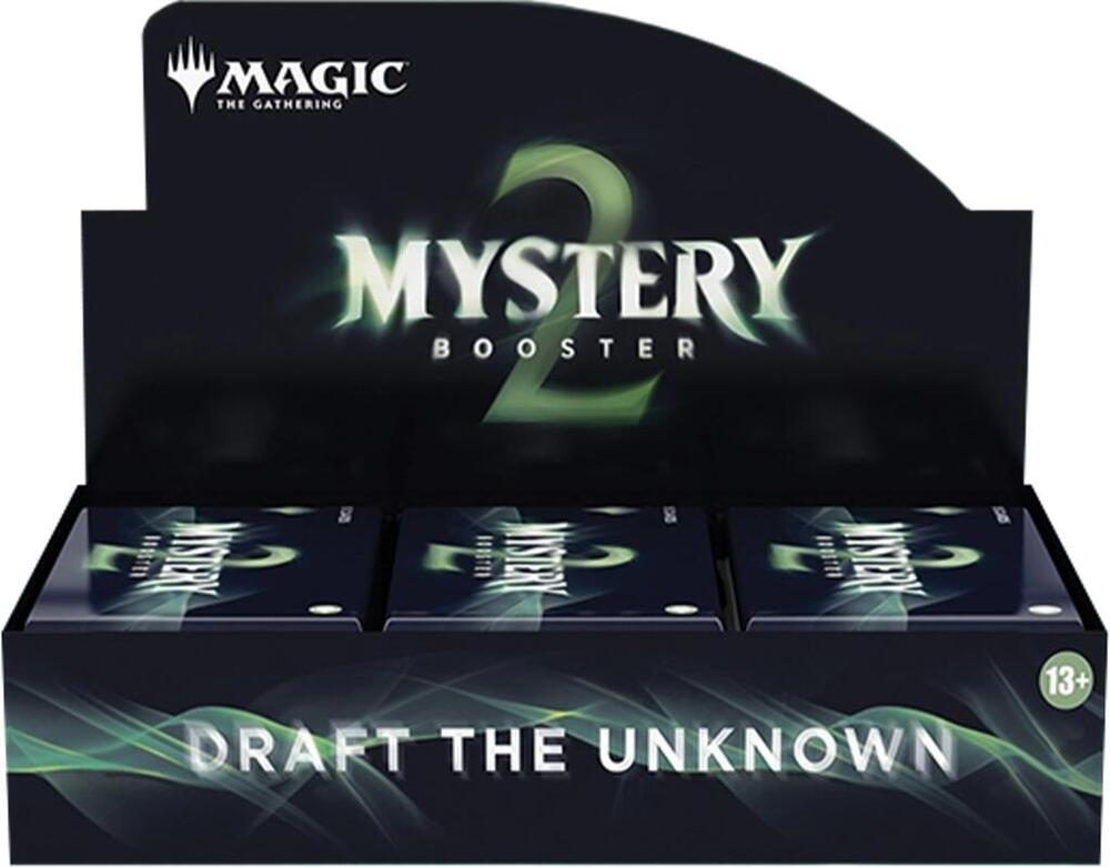 Mystery Booster 2 Draft Booster Box