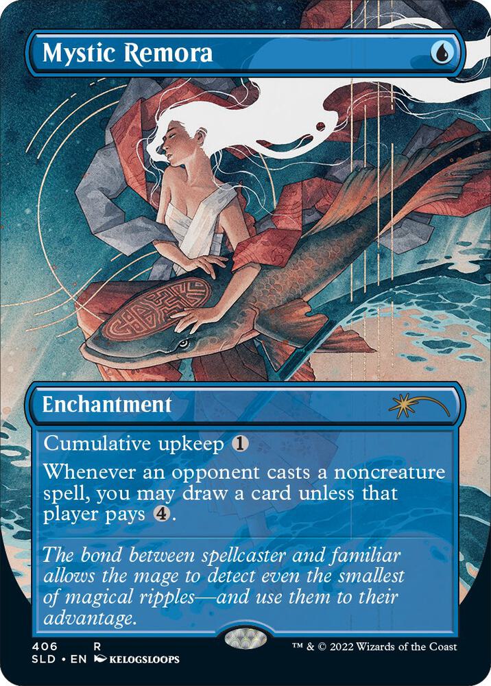 Mystic Remora - Secret Lair #406
