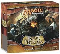 New Phyrexia Bundle/Fat Pack