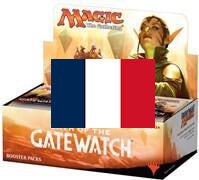 Oath of the Gatewatch Booster Display (Box) FRENCH LANGUAGE