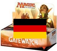 oath of the gatewatch booster box Display (Box) GERMAN LANGUAGE art and regular versions Choose One:TDC Abzan Armor (W/B/G) What are your most filter-device-Pixel 10