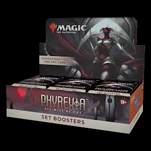 Phyrexia: All Will Be One Set Booster Box