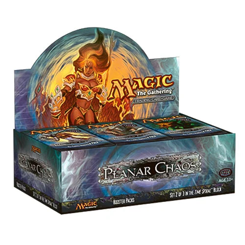 Planar Chaos Booster Box Making Mythic Planar Chaos Booster Box Making Mythic