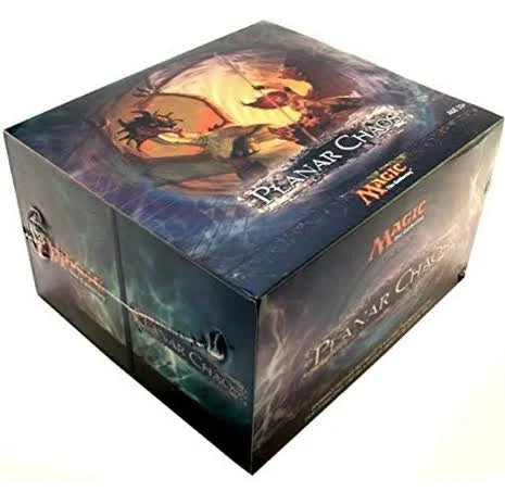 Planar Chaos - Fat Pack