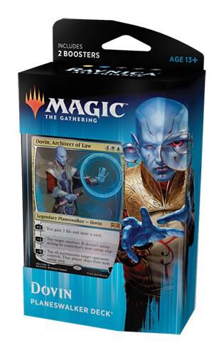 Planeswalker Deck - Dovin