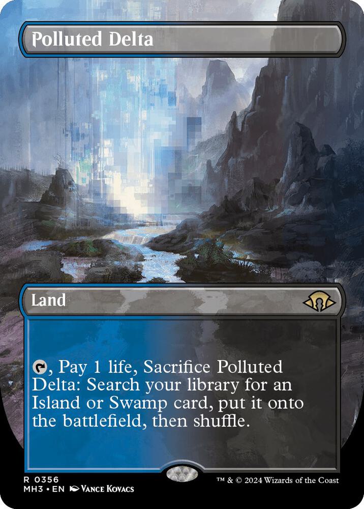 Polluted Delta - Modern Horizons 3 #356