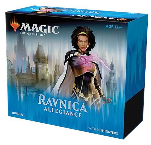 Ravnica Allegiance Fat Pack/Bundle