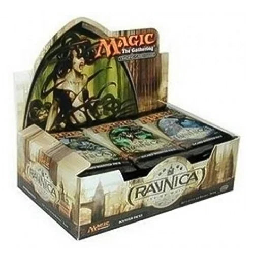 Ravnica: City of Guilds Booster Box Making Mythic Ravnica: City of Guilds Booster Box Making Mythic