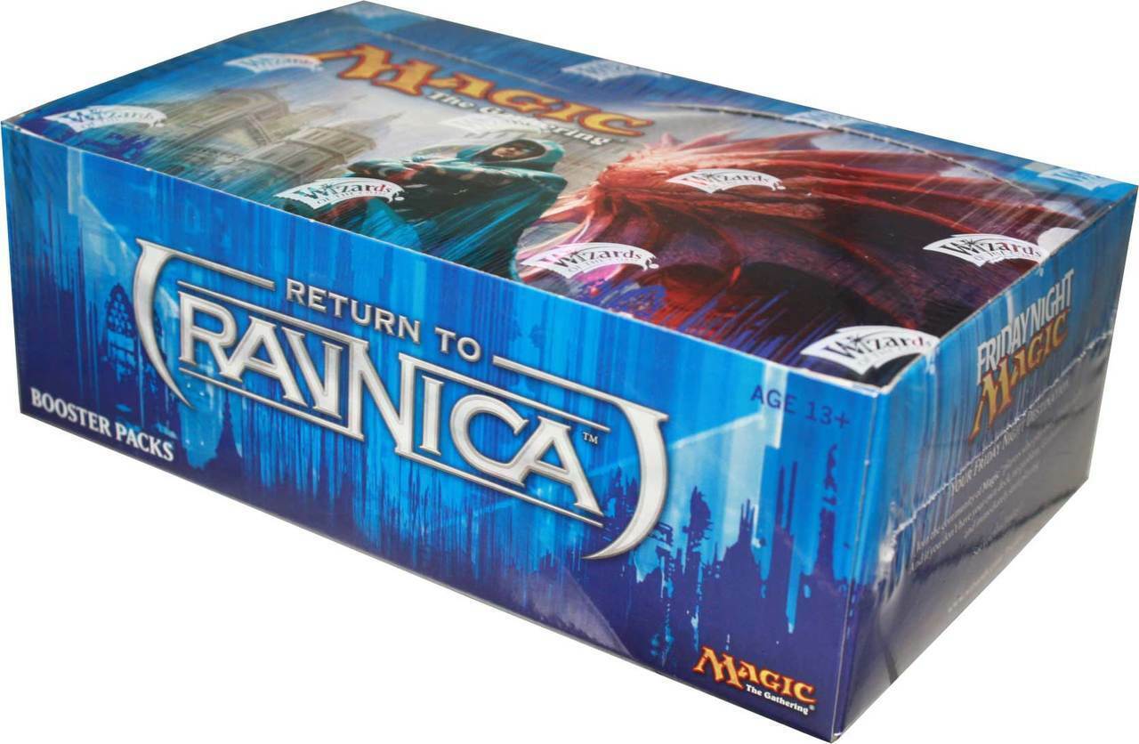 Return to Ravnica Booster Display