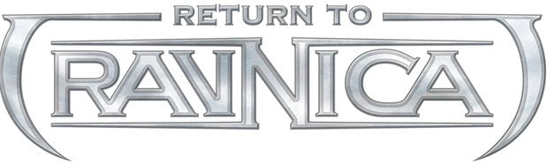 Return to Ravnica Factory Sealed Complete Set REGULAR