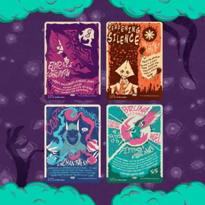 Secret Lair Drop: Draw Your Hand - Secret Lair Drop Series (SLD)